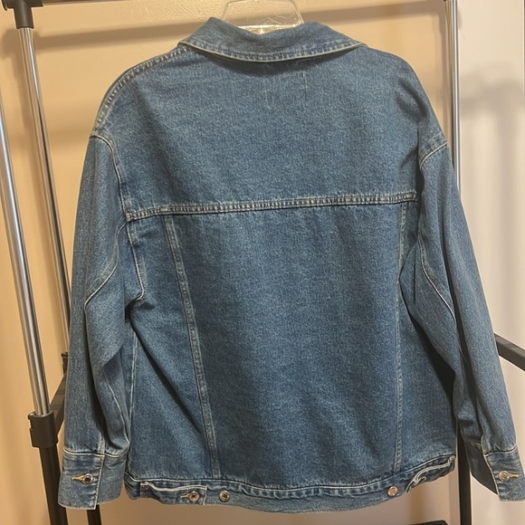 H&M JEANS JACKET - Picture 8 of 10